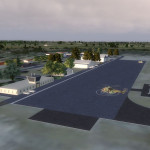 LFDO - Camp de souge 2019 - FSX P3D 6