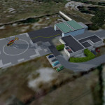 HLAC - Base sécurité civile de Lacanau 2019 - FSX P3D 6