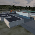 HLAC - Base sécurité civile de Lacanau 2019 - FSX P3D 5