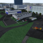 LFPI - Héliport de Paris - FSX P3D 9