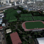 LFPI - Héliport de Paris - FSX P3D 10