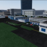 LFPI - Héliport de Paris - FSX P3D 11