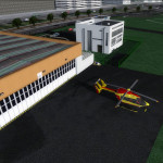 LFPI - Héliport de Paris - FSX P3D 12