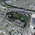LFPI - Héliport de Paris - FSX P3D 4