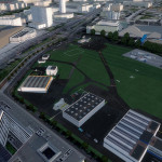LFPI - Héliport de Paris - FSX P3D 5