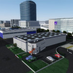 LFPI - Héliport de Paris - FSX P3D 6