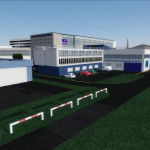 LFPI - Héliport de Paris - FSX P3D 7