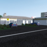 LFPI - Héliport de Paris - FSX P3D 8