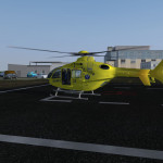 HLES - Clinique de Lesparre-Médoc - FSX P3D 4