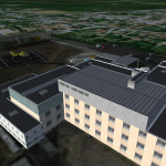 HLES - Clinique de Lesparre-Médoc - FSX P3D 5