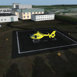 HLES - Clinique de Lesparre-Médoc - FSX P3D 6