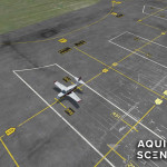 LFLY – Aéroport de Lyon Bron – FSX P3D 18