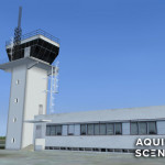 LFLY – Aéroport de Lyon Bron – FSX P3D 16