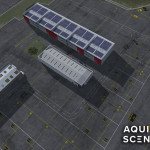 LFLY – Aéroport de Lyon Bron – FSX P3D 15
