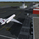 LFLY – Aéroport de Lyon Bron – FSX P3D 6