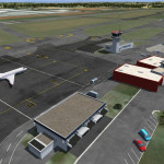 LFLY – Aéroport de Lyon Bron – FSX P3D 5