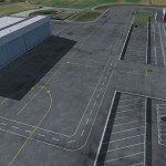 LFLY – Aéroport de Lyon Bron – FSX P3D 4
