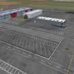 LFLY – Aéroport de Lyon Bron – FSX P3D 7