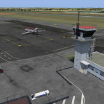 LFLY – Aéroport de Lyon Bron – FSX P3D 8