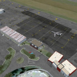 LFLY – Aéroport de Lyon Bron – FSX P3D 9