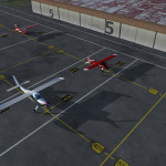 LFLY – Aéroport de Lyon Bron – FSX P3D 11