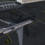 LFLY – Aéroport de Lyon Bron – FSX P3D 12
