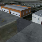 LFLY – Aéroport de Lyon Bron – FSX P3D 10